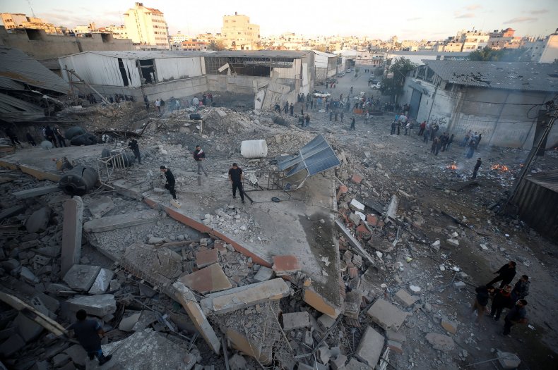 2018-10-27T064553Z_1_LYNXNPEE9Q03S_RTROPTP_4_ISRAEL-PALESTINIANS
