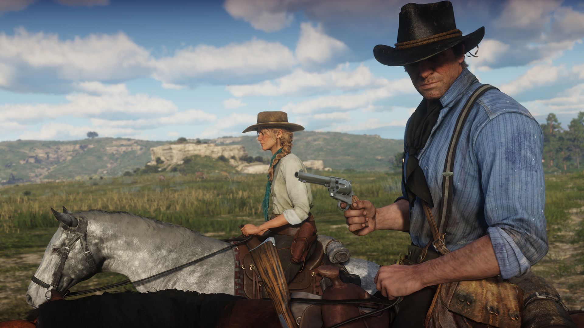 Red Dead Redemption 2 quick money: Guide to get rich