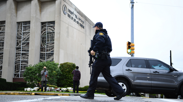 Synagogues Considering Security Increase After Pittsburgh Shooting