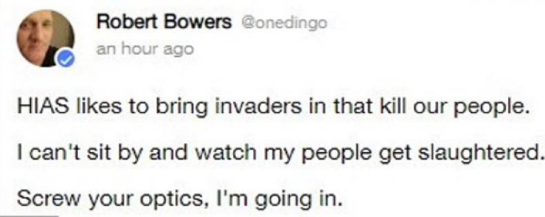 Gab Robert Bowers