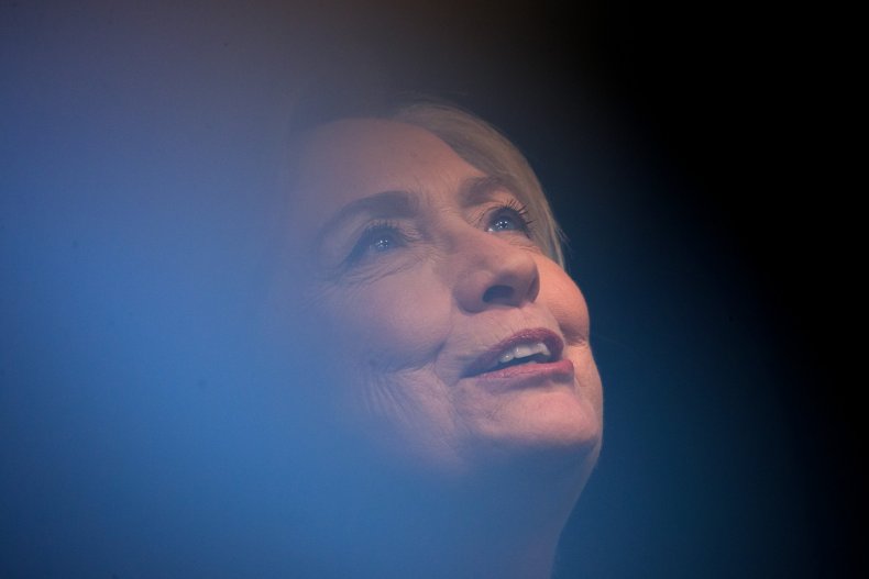 Hillary Clinton