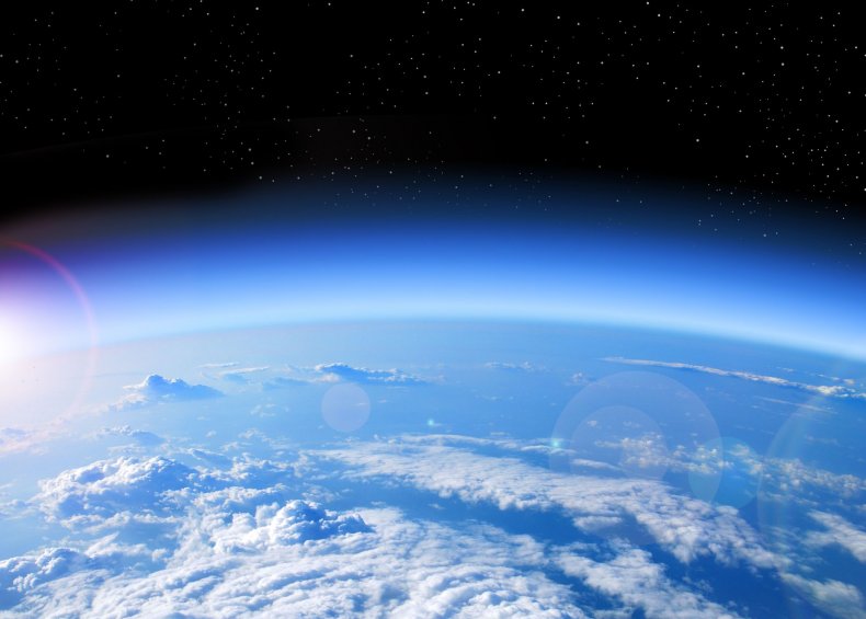ozone layer