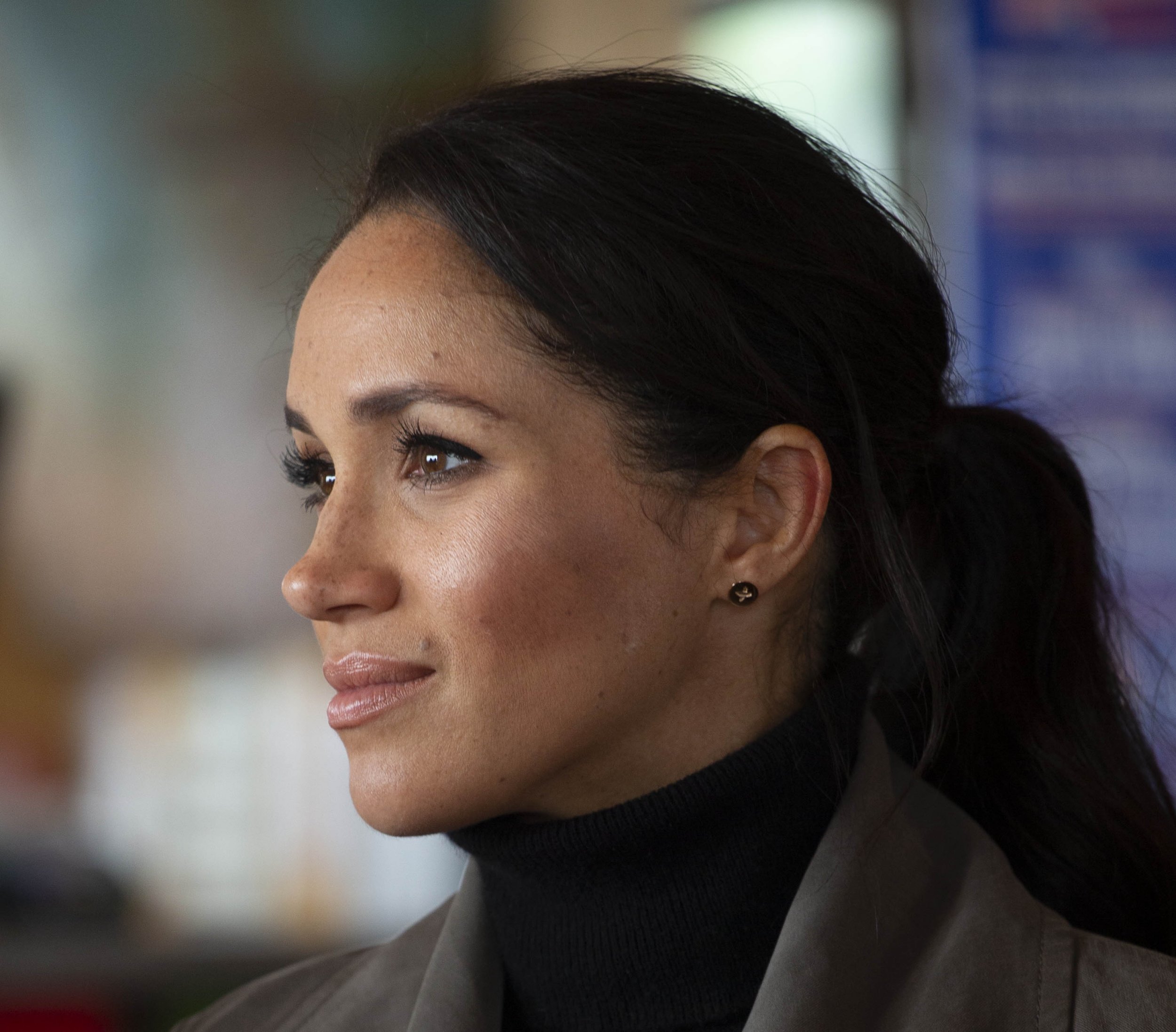 Did The Palace Betray Saint Meghan Markle? The Evidence Speaks - jpalxib