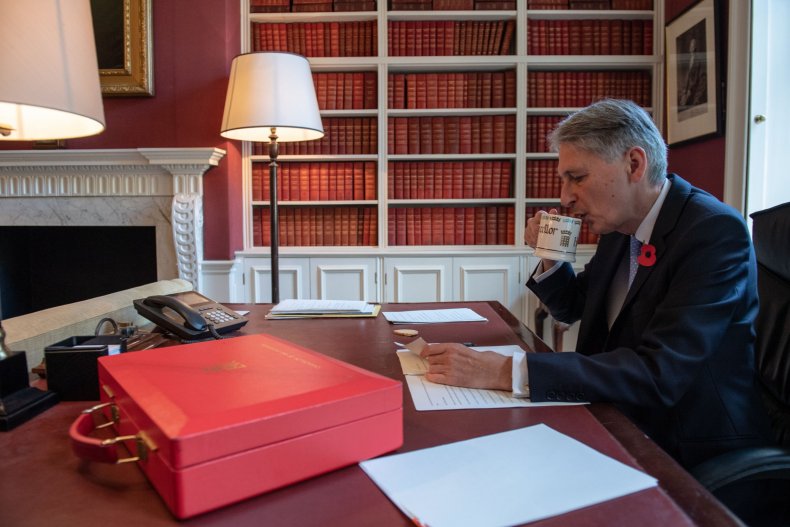 Philip Hammond