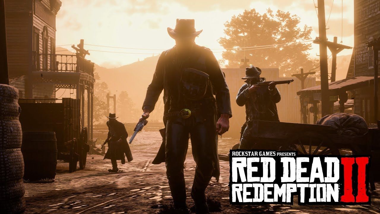 red dead redemption 2 chapters