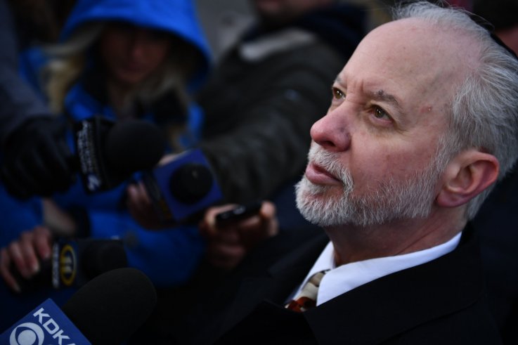 rabbi jeffrey myers welcomes trump to visit rabbi jeffrey myers welcomes trump to visit