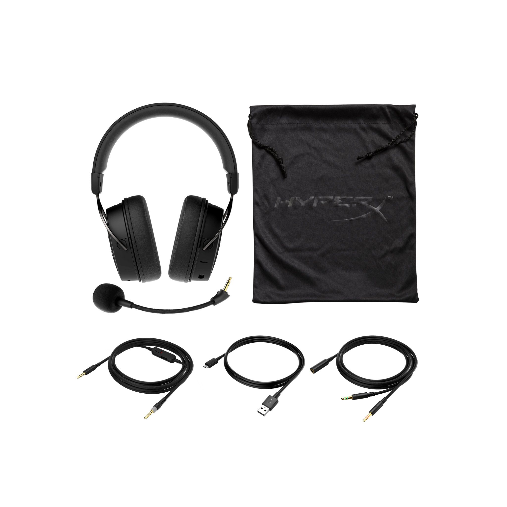 Hyperx Cloud Mix Headset Review Bluetooth And Gaming Bliss