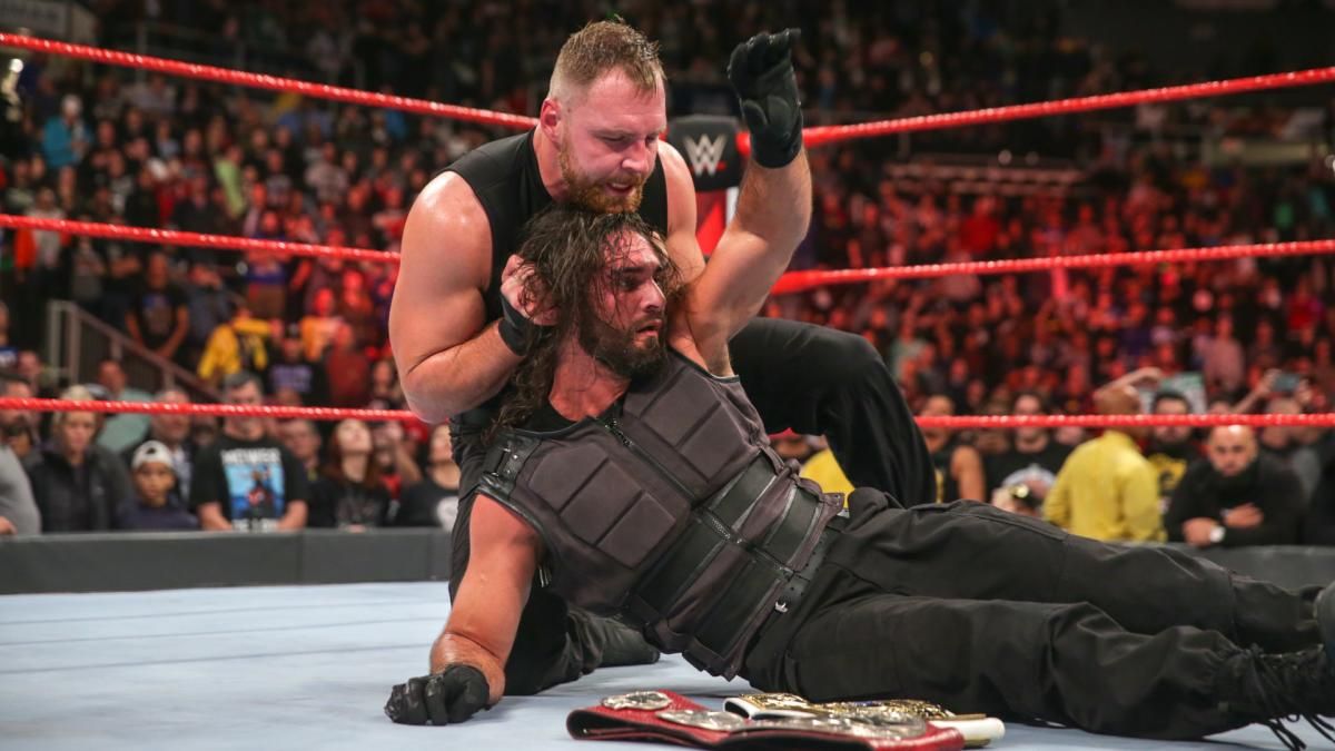 Seth Rollins to address Dean Ambrose's heel turn on Monday Night RAW. 