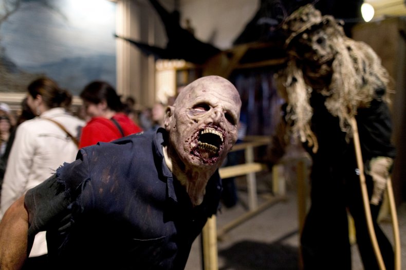 Haunted House