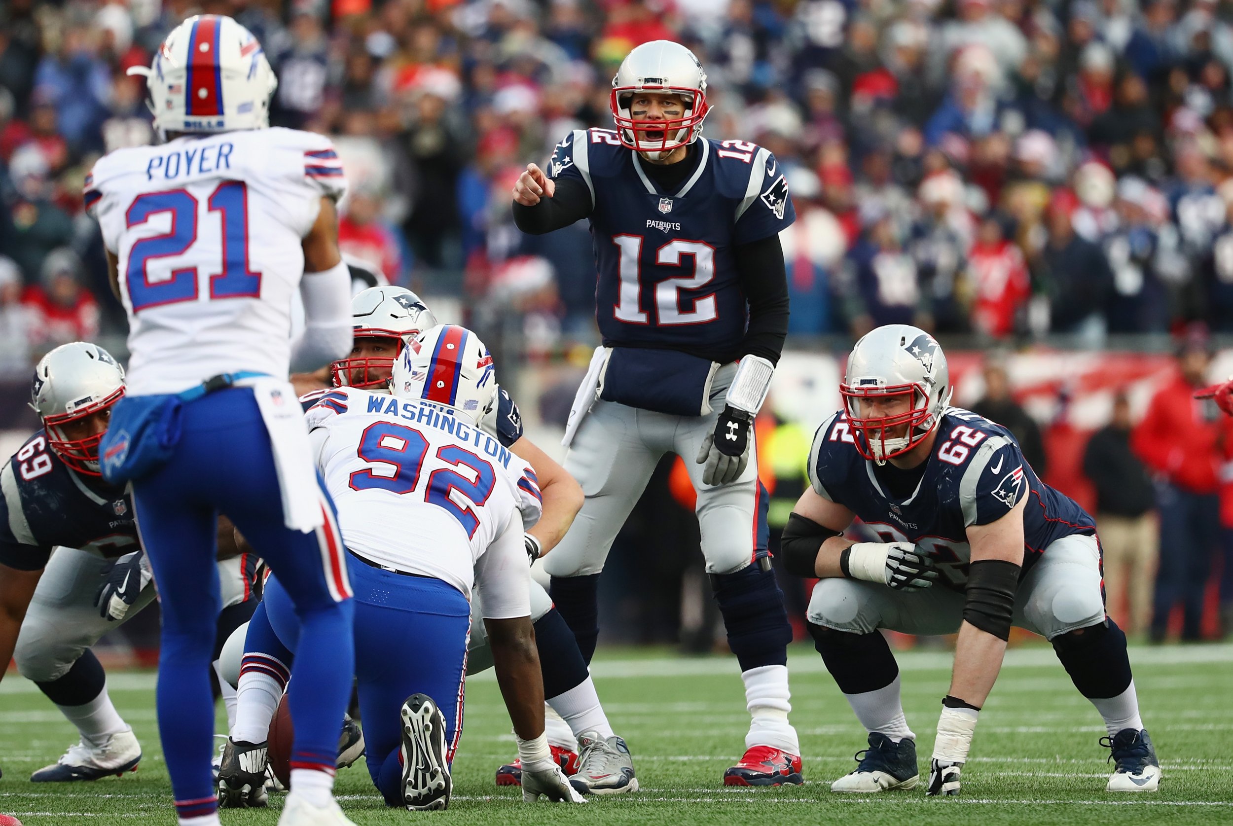Monday Night Football: Patriots vs. Bills — game time, TV channels