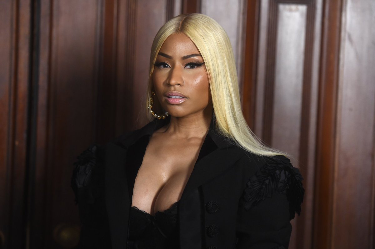 Nicki Minaj to Offer $100K for Cardi B Fight Footage