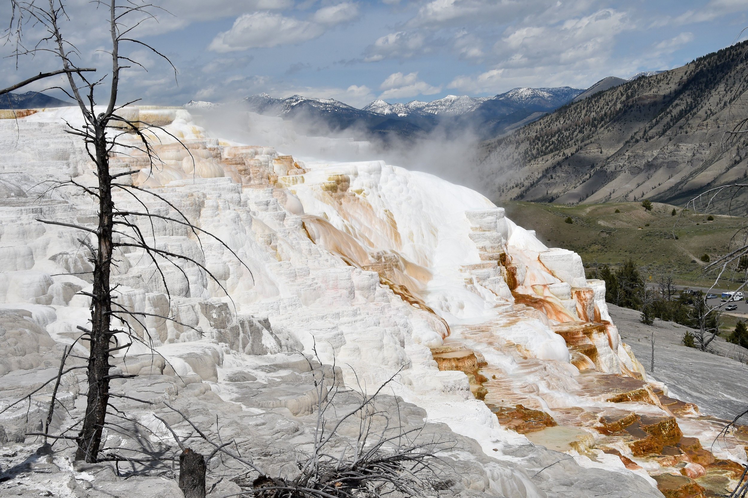 Yellowstone Supervolcano Risk Is At High Threat Level—but That Doesn