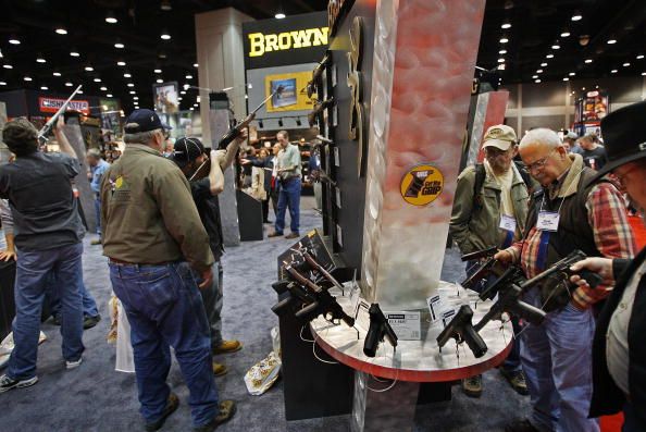 national gun day kentucky expo center