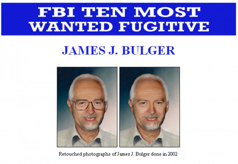 Whitey Bulger Dead