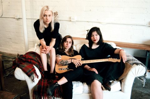 boygenius lucy dacus phoebe bridgers