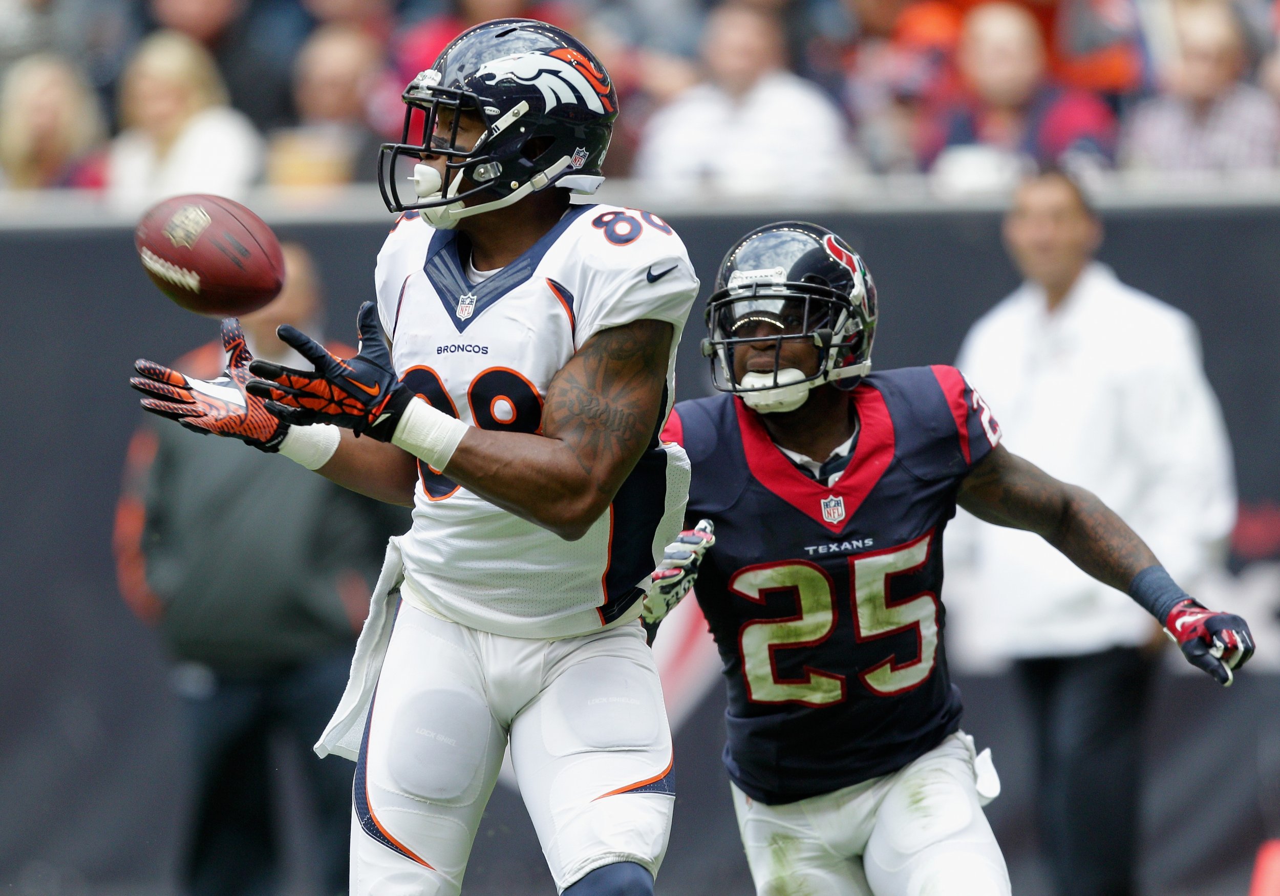 Houston Texans Rumors & News