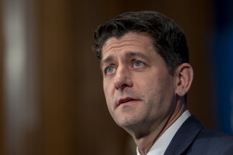 Paul Ryan Slams Trumps Citizenship Plan Paul Ryan Slams Trumps Citizenship Plan
