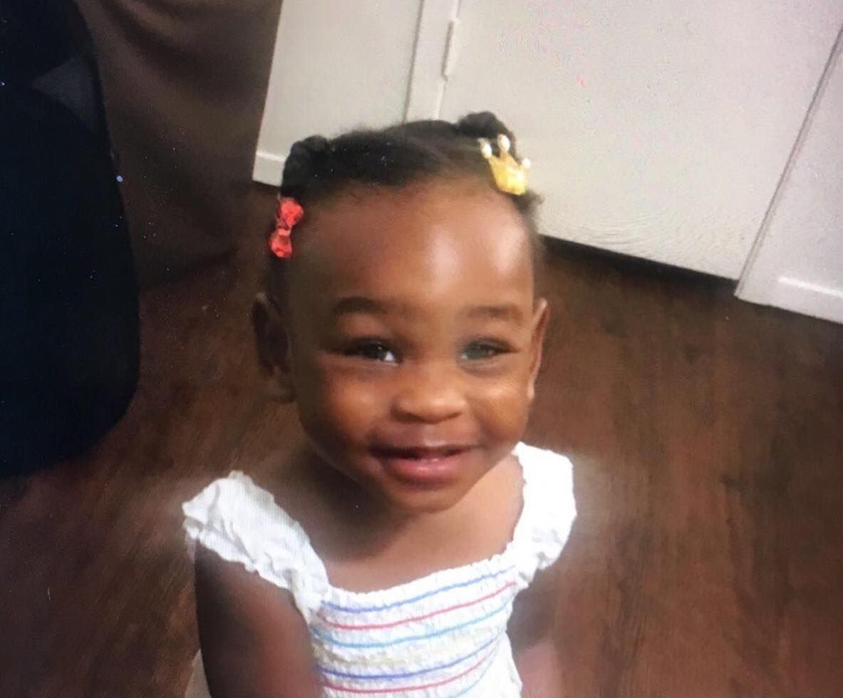 Texas Mother Charged In Case Of Missing 2 Year Old Hazana Anderson