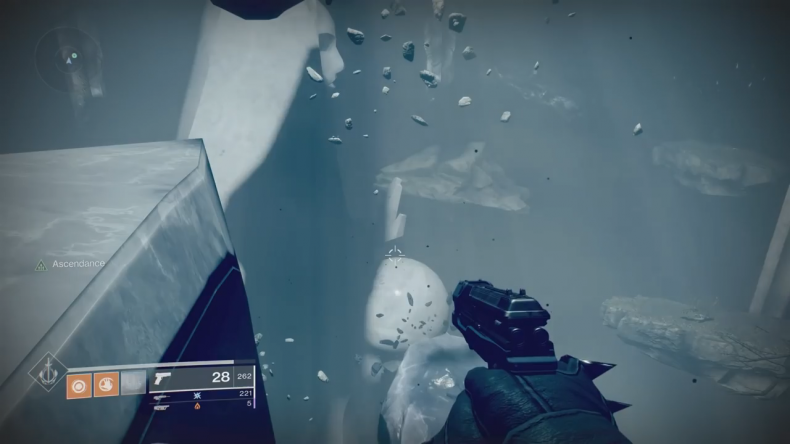 Destiny 2 ascendant week 3 lore location