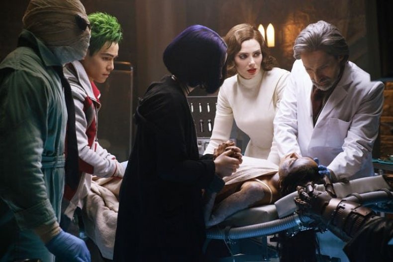 'Titans' episode 4, "Doom Patrol."