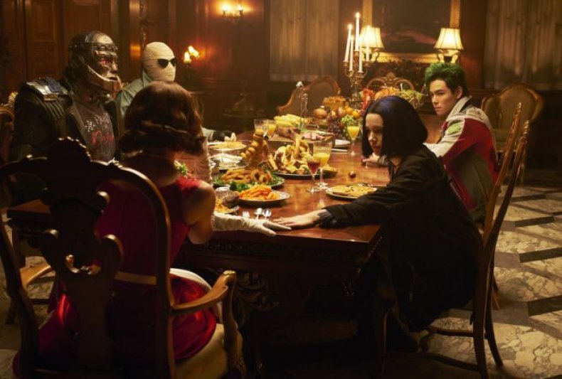 'Titans' episode 4, "Doom Patrol."