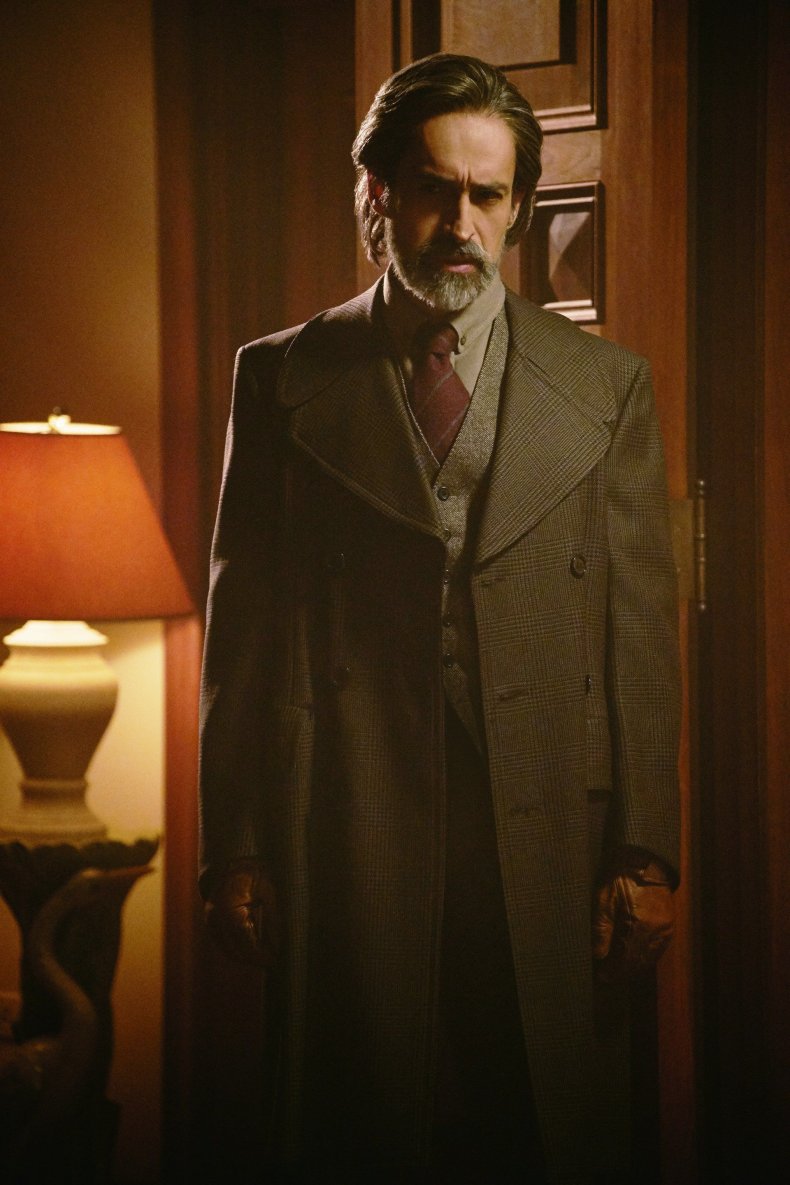 chief 'Titans' episode 4, "Doom Patrol."