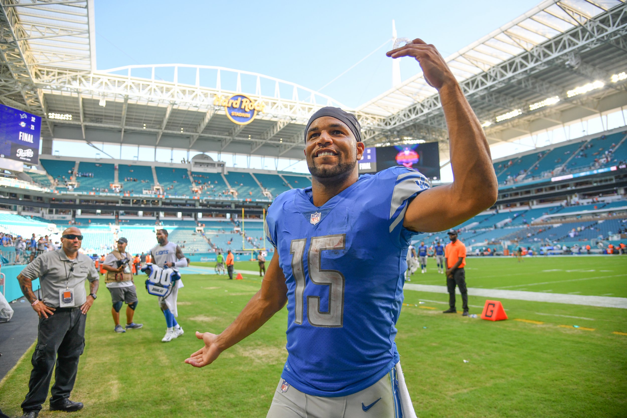 Golden Tate moves to Philadelphia Eagles from Detroit Lions, NFL News