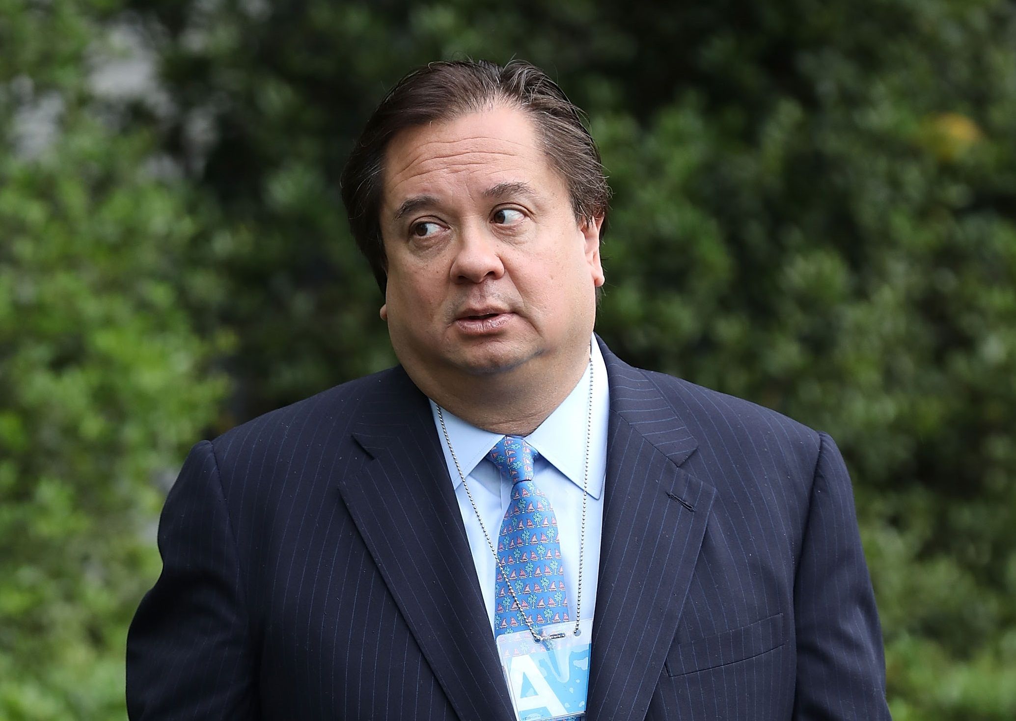 george conway