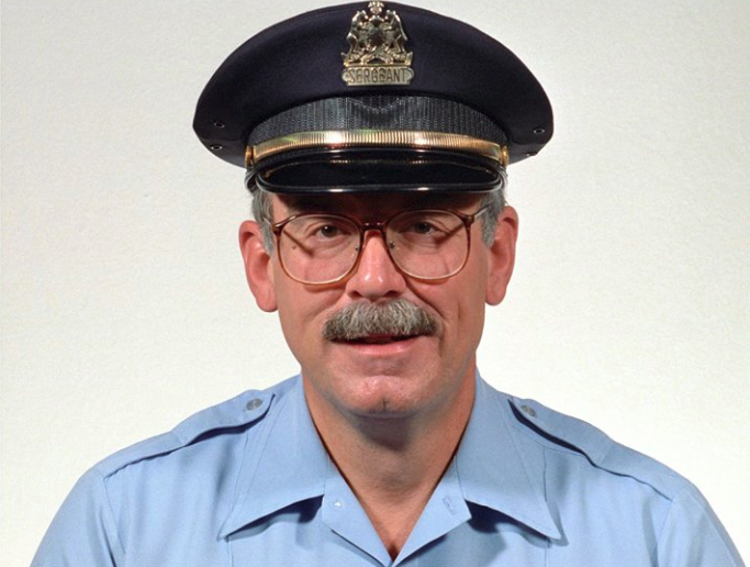 Sgt. Ralph E. Harper