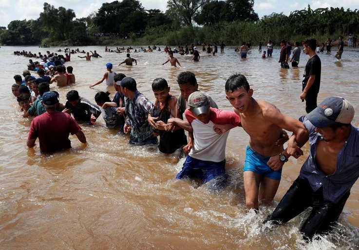 29 b 2018-10-30T112503Z_1384147390_RC192AA47000_RTRMADP_3_USA-IMMIGRATION-CARAVAN 29 b 2018-10-30T112503Z_1384147390_RC192AA47000_RTRMADP_3_USA-IMMIGRATION-CARAVAN