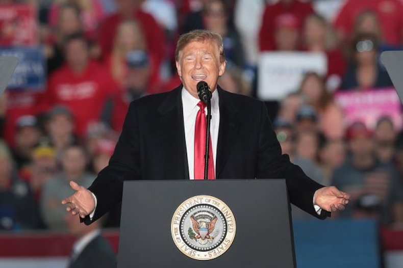 donald trump birthright citizenship republiccans midterms