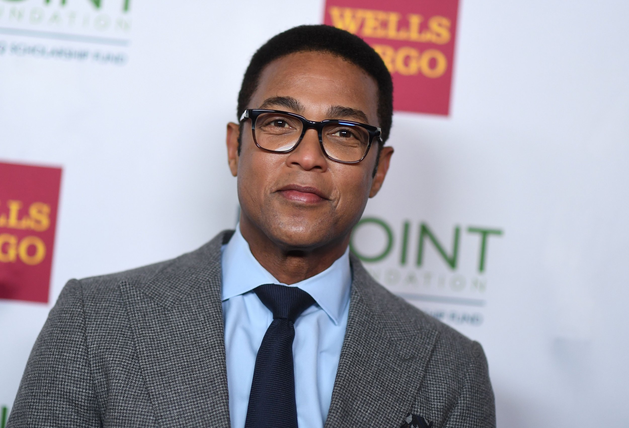 Don Lemon Says Biggest Threat is White Men