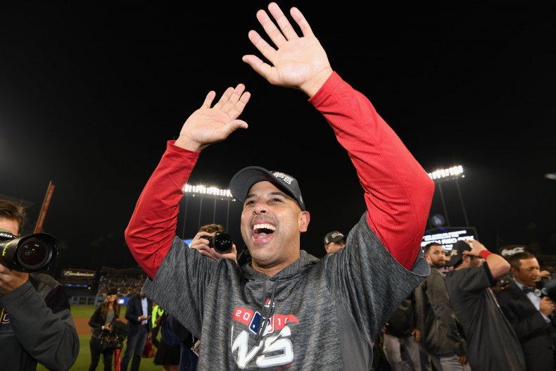 alex cora