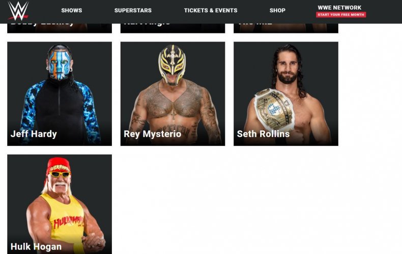 hogan crown jewel screen