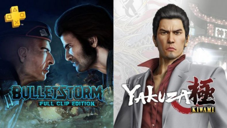 wandelen Bont verlamming PS+ Free Games List November 2018: 'Yakuza Kiwami' Is a Blessing