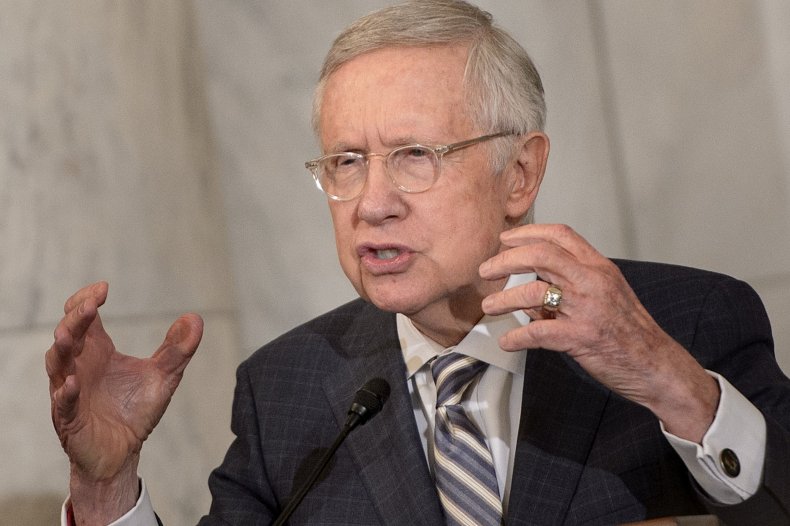 Harry Reid