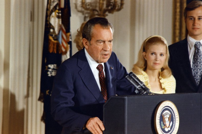 Grand Jury Was Prepared to Indict Richard Nixon for Watergate, New Documents Show