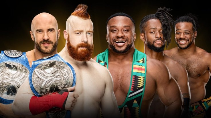 bar vs new day crown jewel bar vs new day crown jewel