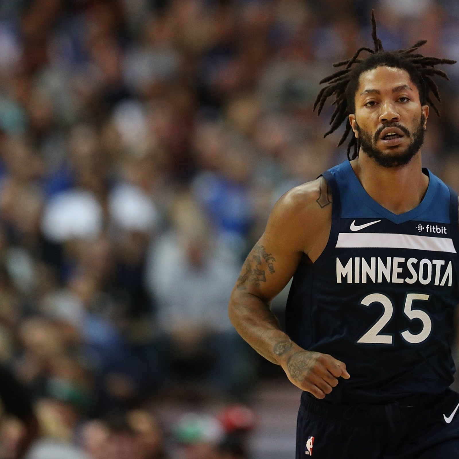 Derrick Rose delights NBA with career-high 50 points