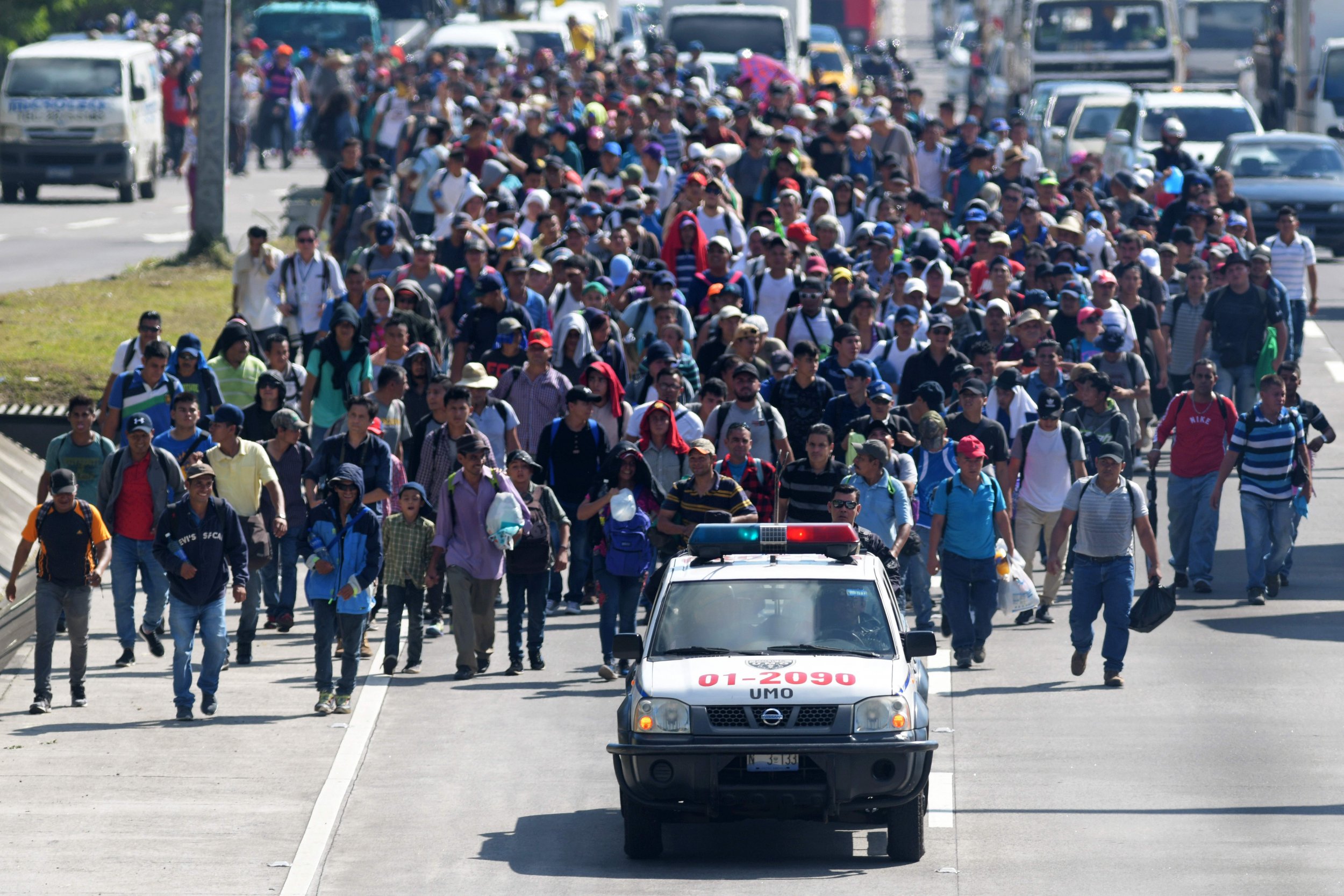 Migrant Caravan: Here Is What The Cdc Will Check For At U.s. Border 