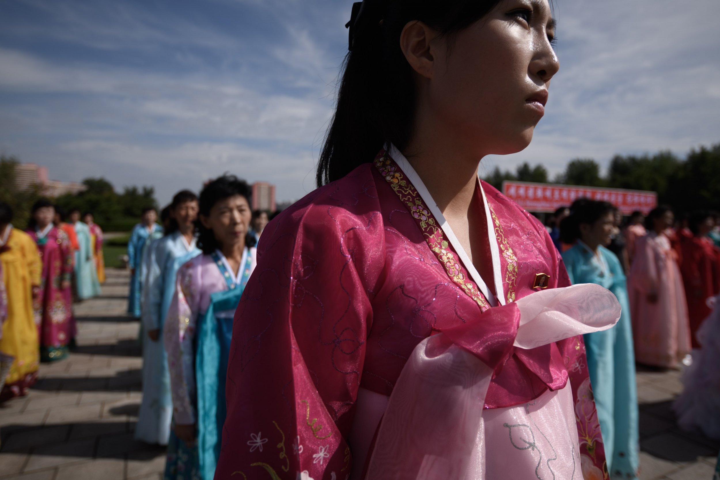 North Korean Women Speak Out On Abuse We Are At The Mercy Of Men 