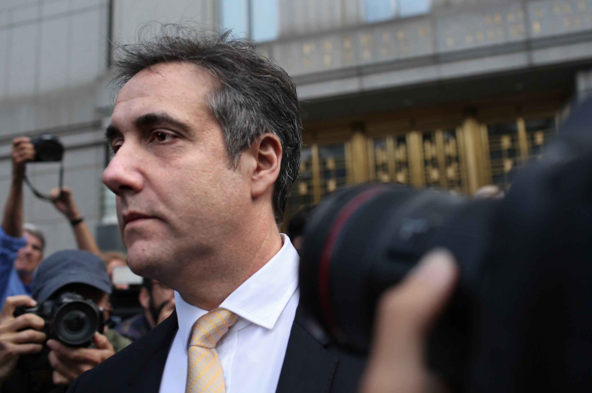 Michael Cohen