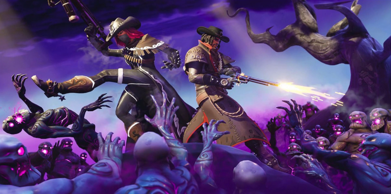 Fortnite Week 6 loading screen