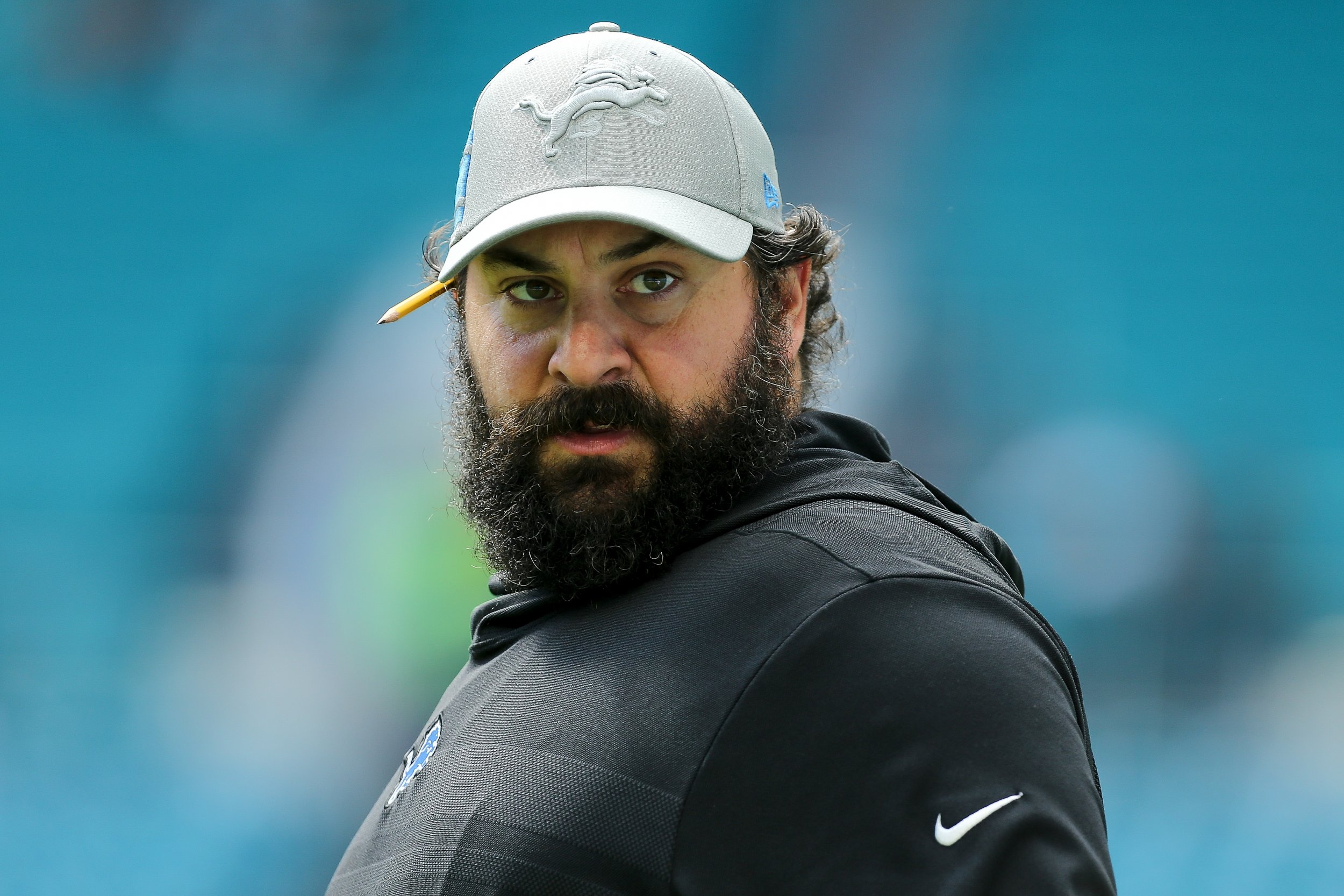 Who Is the Detroit Lions Head Coach?