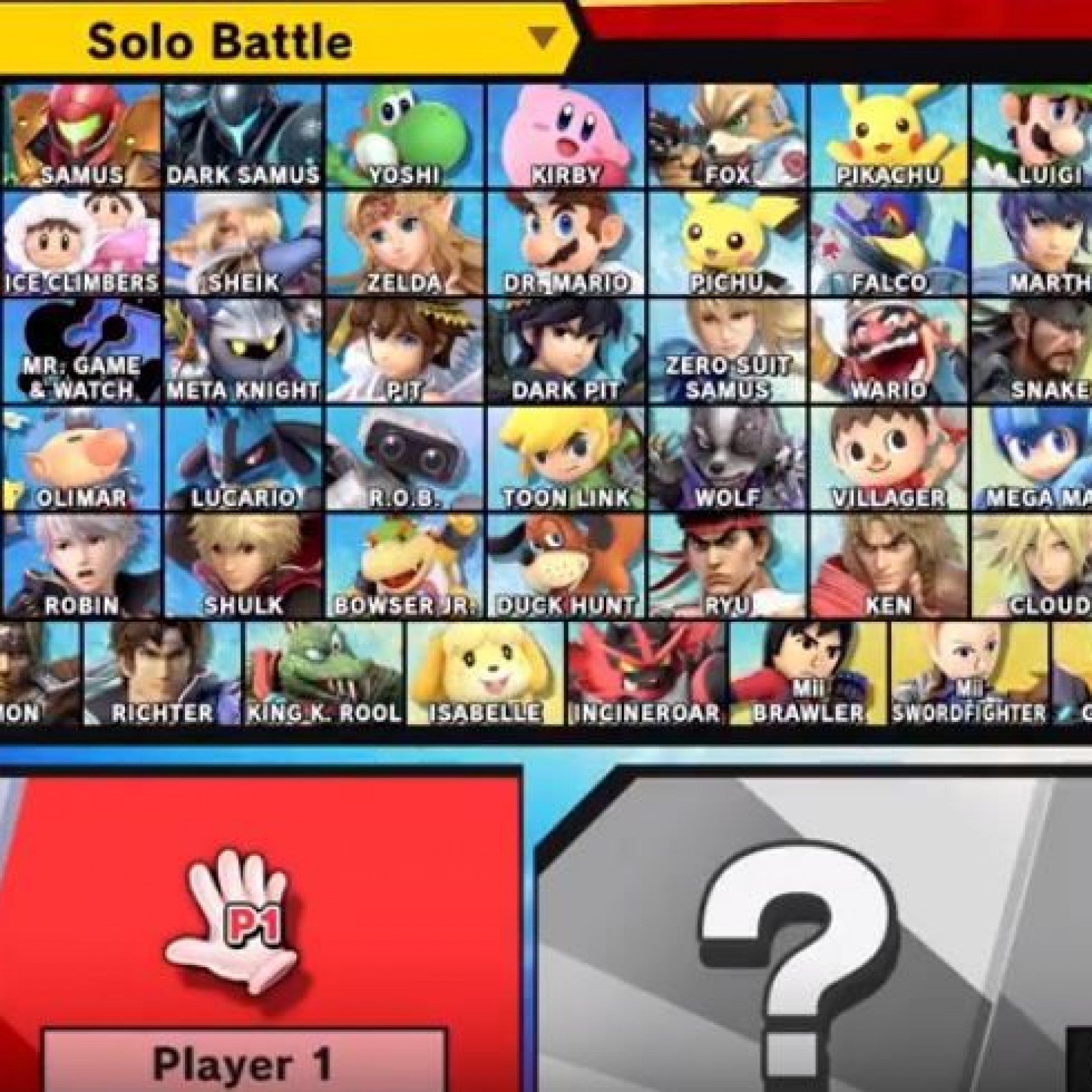 Smash Ultimate 39 Tier Lists Top Players Reveal Day One Rankings
