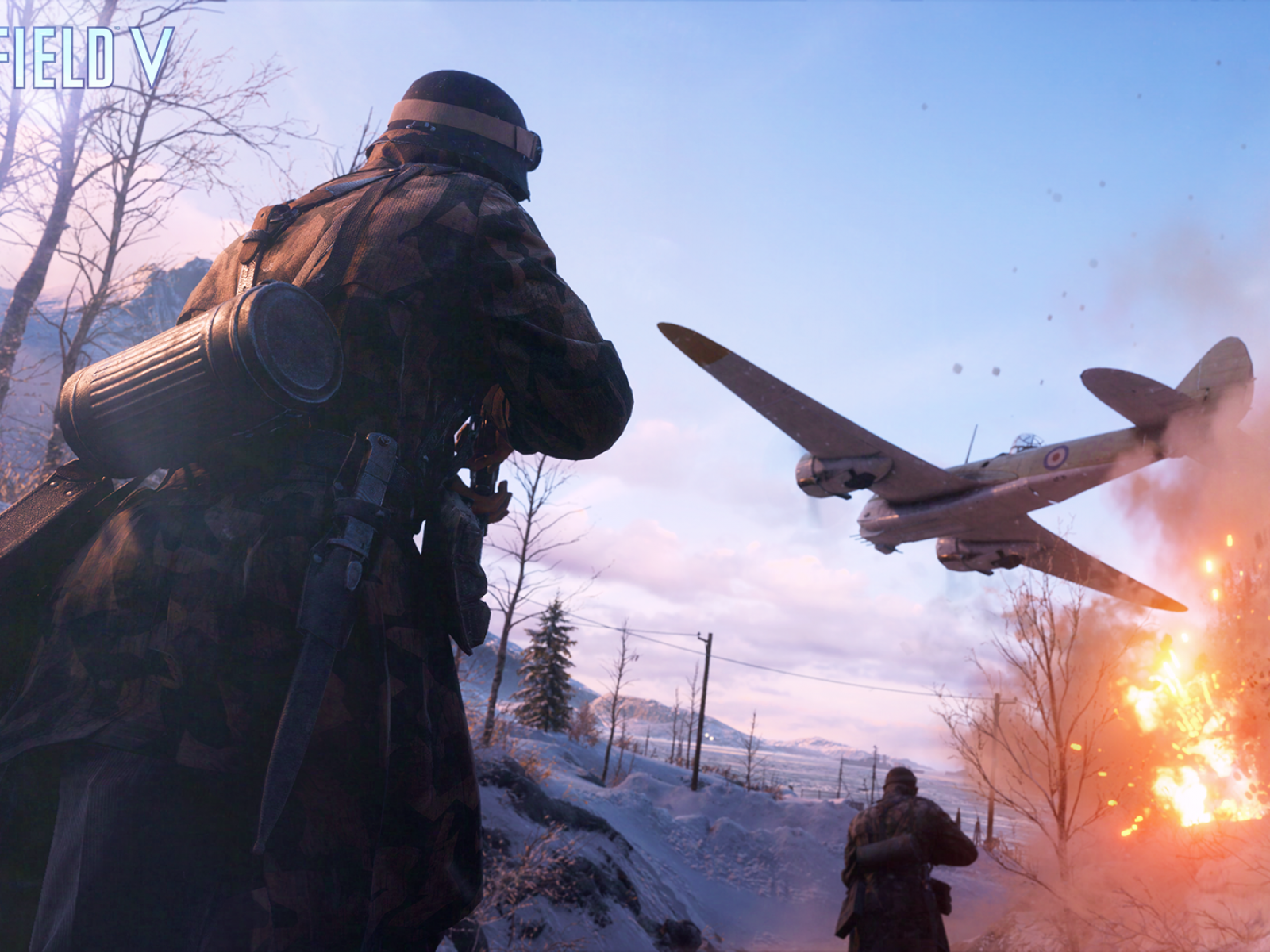 Battlefield V Release Map List Revealed Panzerstorm Hamada More Battlefield V Release Map List Revealed Panzerstorm Hamada More