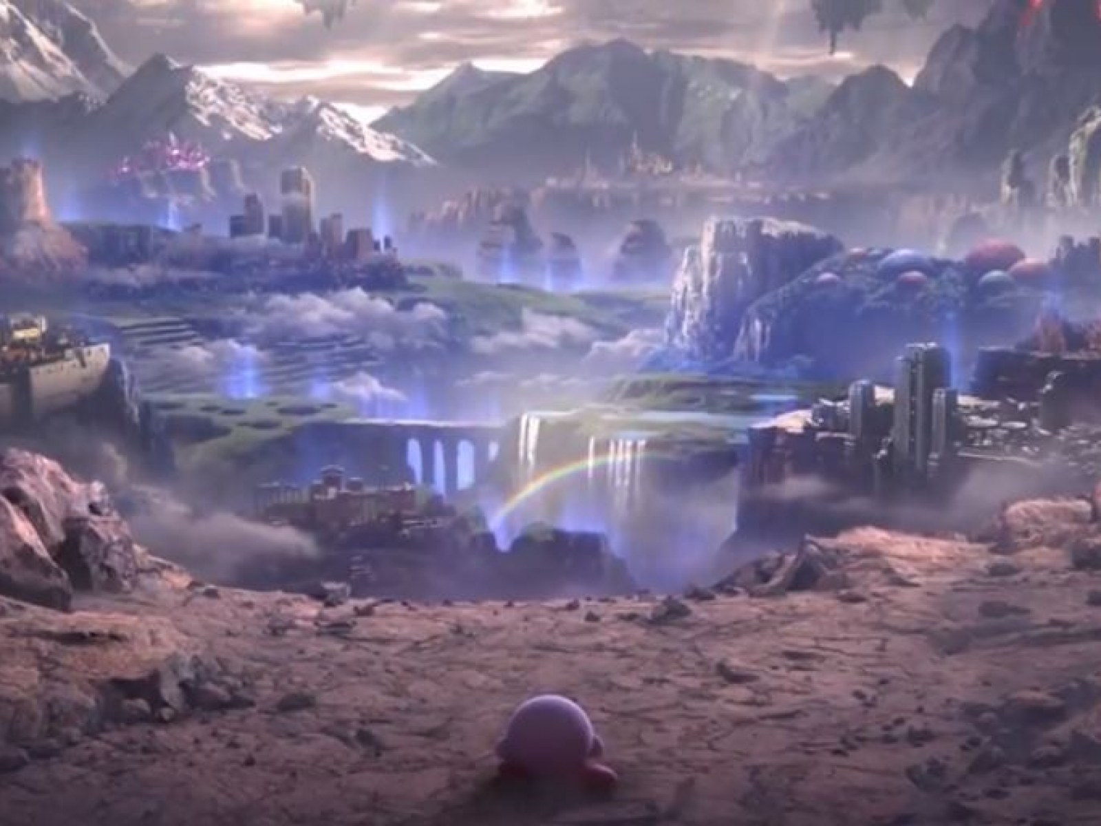 Super Smash Bros. Ultimate:' Sakurai Explains Why Kirby Survives