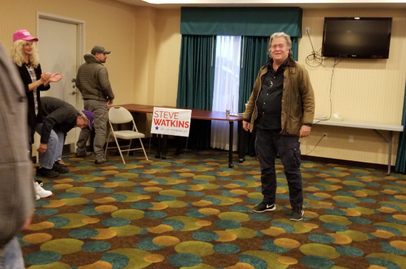 Steve Bannon