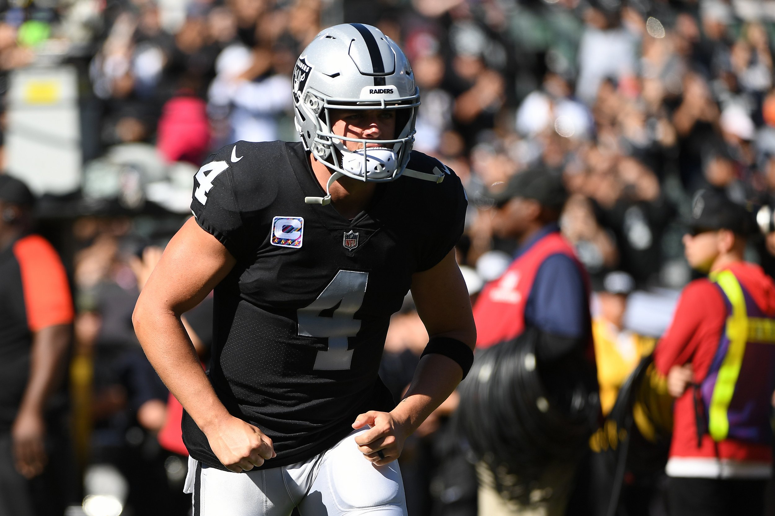 Raiders vs. 49ers Thursday Night Football Info: Odds, Predictions