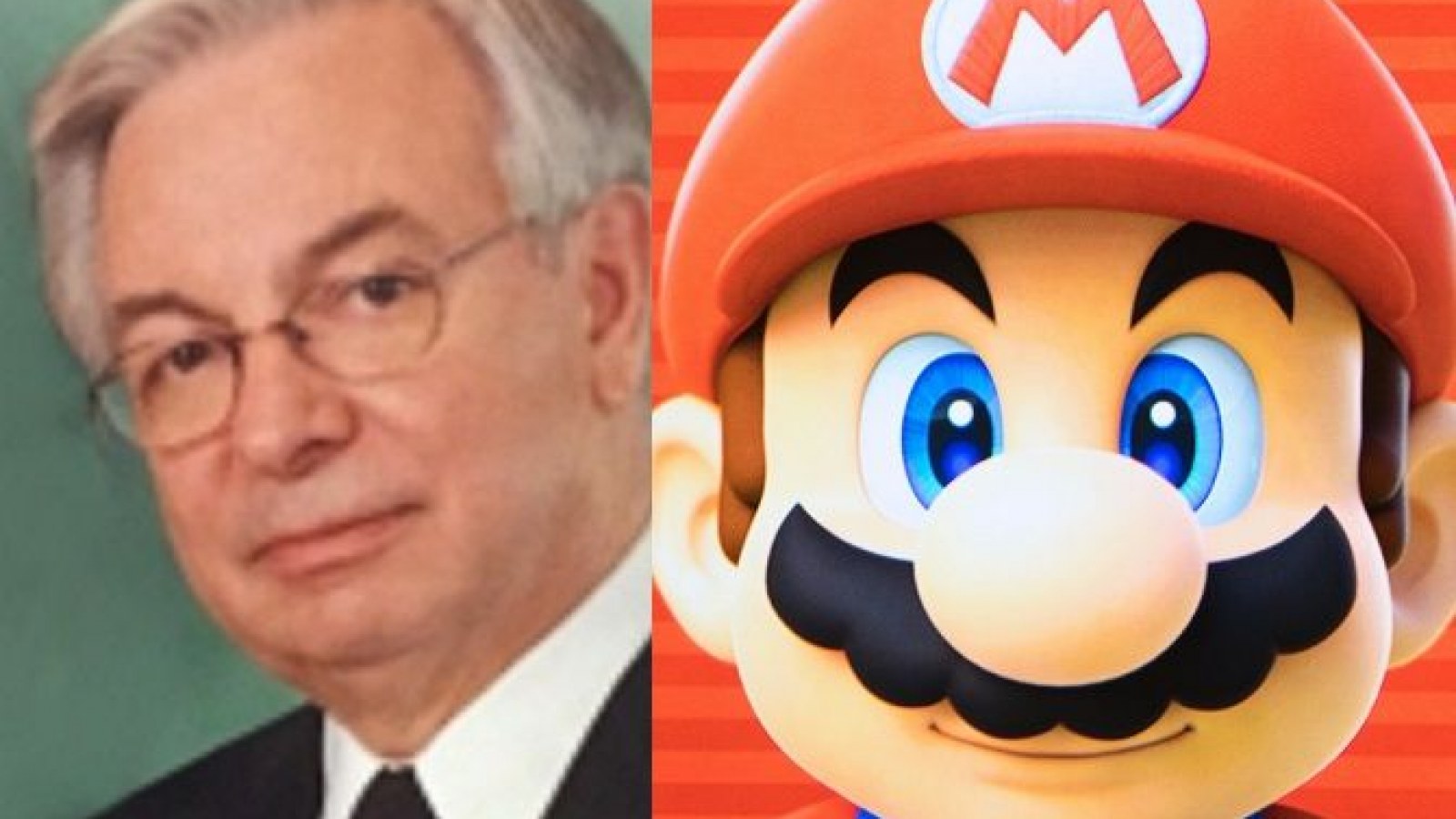 Mario Segale, the Real-life Namesake of Nintendo's Famous Character, Dies  at 84